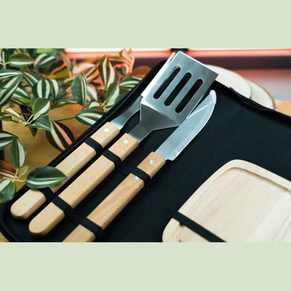 Set grill Belfast