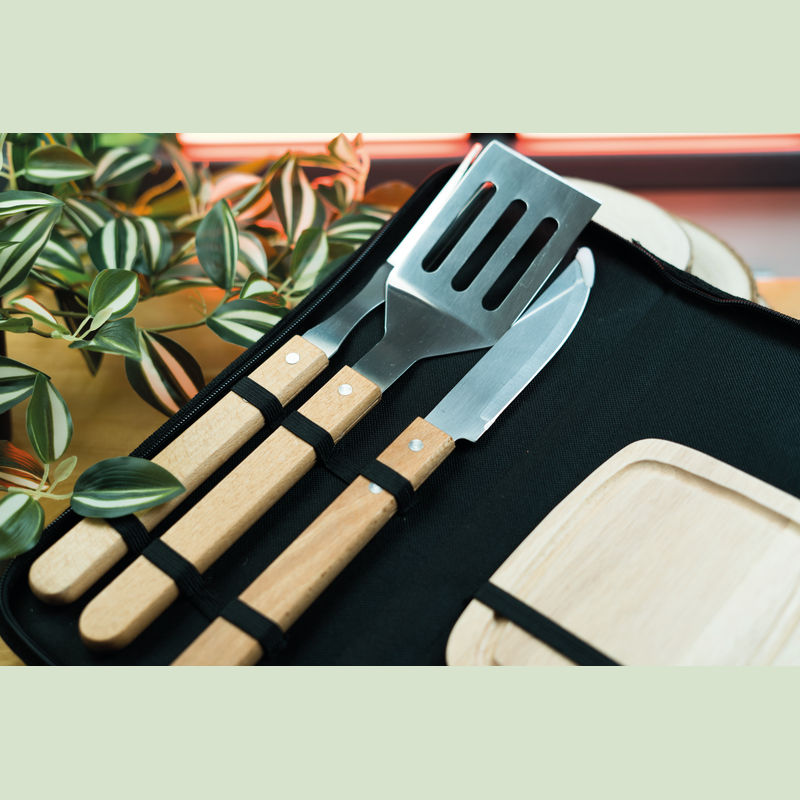 Set grill Belfast Set grill Belfast